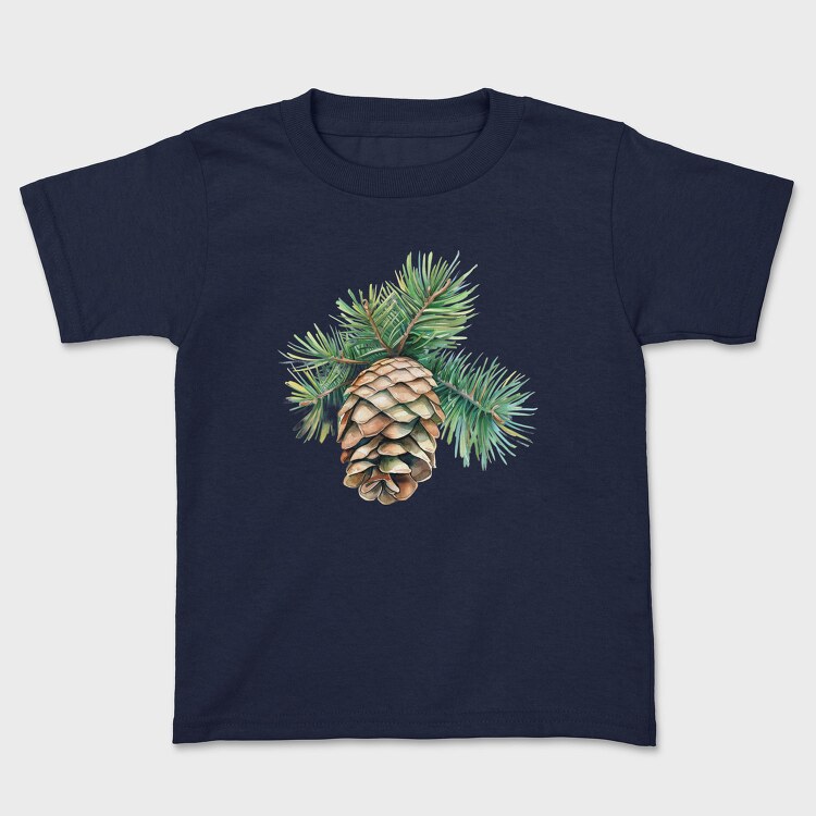 Pinecone Branch, Tricou Copii