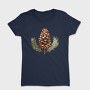Pinecone Branches, Tricou Femei
