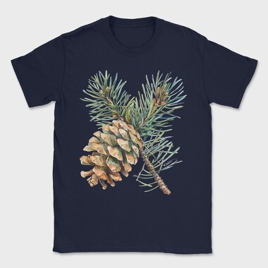Pinecone Brushes, Tricou Barbati (Unisex)