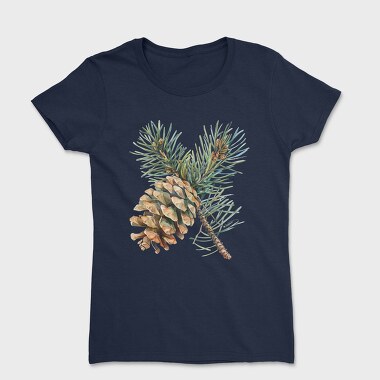 Pinecone Brushes, Tricou Femei