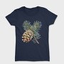 Pinecone Brushes, Tricou Femei