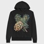 Pinecone Brushes, Hanorac Oversize Barbati (Unisex)