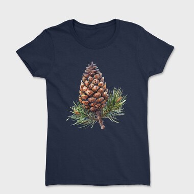 Pinecone Clubhouse, Tricou Femei