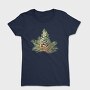 Pinecone With Branches, Tricou Femei