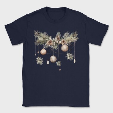 Pines And Balls, Tricou Barbati (Unisex)