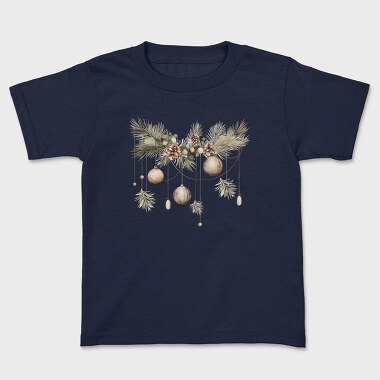 Pines And Balls, Tricou Copii