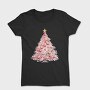 Pink Christmas Magic, Tricou Femei
