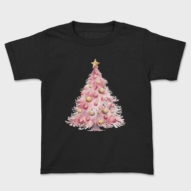 Pink Christmas Magic, Tricou Copii