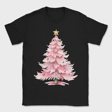 Pink Christmas Moments, Tricou Barbati (Unisex)