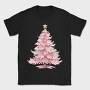 Pink Christmas Moments, Tricou Barbati (Unisex)