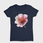 Pink Flower Glow, Tricou Femei