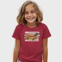 Hot Dog, Tricou Copii