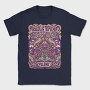 Psichedelic Experience, Tricou Barbati (Unisex)