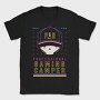 Professional Gaming Camper, Tricou Barbati (Unisex)