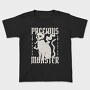 Precious Monster Cat, Tricou Copii