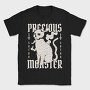Precious Monster Cat, Tricou Barbati (Unisex)