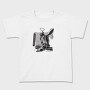 Prayer Skeleton, Tricou Copii