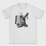 Prayer Skeleton, Tricou Barbati (Unisex)