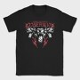 Power Unleashed Doberman, Tricou Barbati (Unisex)
