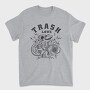 Possum Trash Love, Tricou Barbati (Unisex)