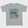 Positive Vibration Set, Tricou Copii