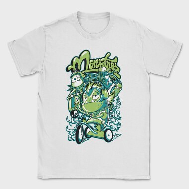 Monster Ride, Tricou Barbati (Unisex)