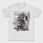 Never Give Up, Tricou Barbati (Unisex)