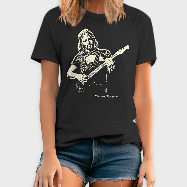 Electric Guitar Dream, Tricou Barbati (Unisex)