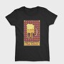Pixelart Tarot Card the Elixir, Tricou Femei