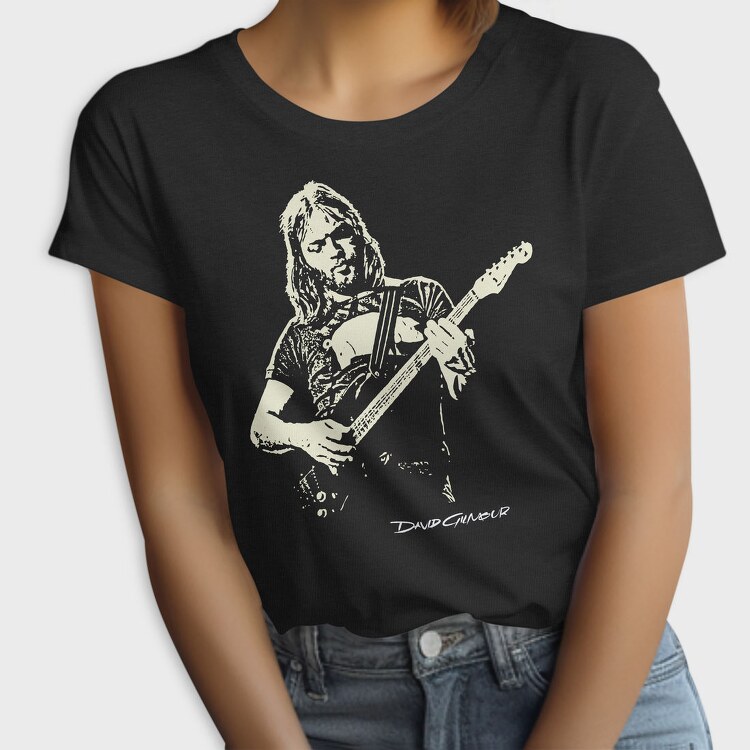 Electric Guitar Dream, Tricou Femei