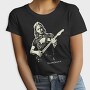 Electric Guitar Dream, Tricou Femei