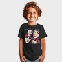 Kiss Asylum Lips, Tricou Copii