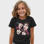 Kiss Asylum Lips, Tricou Copii