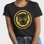 Yellow Panther Mask, Tricou Femei