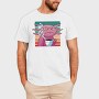 Yoda Coffee Spill, Tricou Barbati (Unisex)