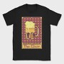 Tricou Barbati (Unisex) Imprimat digital direct in tesatura, bumbac premium 100%.