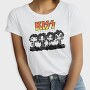 Kiss Destroyer Chibi, Tricou Femei