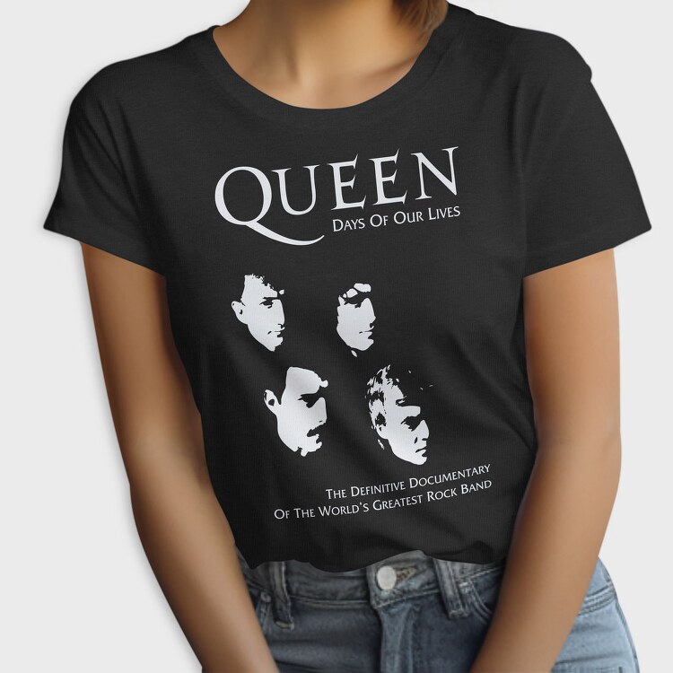 Neon Wolf Howl 6, Tricou Femei