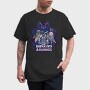 Dungeons And Rabbits, Tricou Barbati (Unisex)