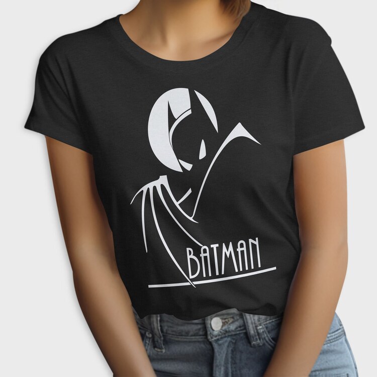 Neon Wolf Howl 7, Tricou Femei