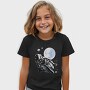Spacewalk Moon, Tricou Copii