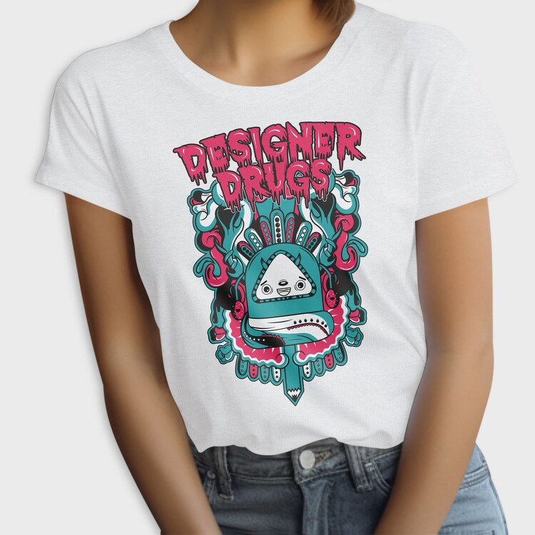 Er Drugs 1, Tricou Femei