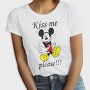 Kiss Me Mickey, Tricou Femei