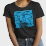 Speeding Sonic Ticket, Tricou Femei