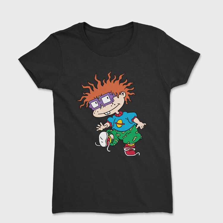 Nerd Rage, Tricou Femei