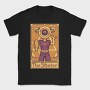 Tricou Barbati (Unisex) Imprimat digital direct in tesatura, bumbac premium 100%.