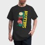 Zombie Melon Madness, Tricou Barbati (Unisex)