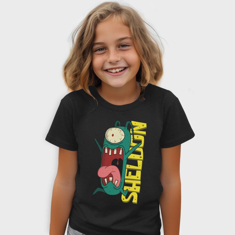 Zombie Melon Madness, Tricou Copii