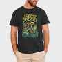 Kraken Attack, Tricou Barbati (Unisex)