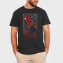 Spiderman Iron Spider, Tricou Barbati (Unisex)